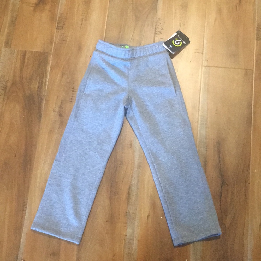 Champion boys gray sweatpants